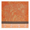 Le Jacquard Francais Escapade Tropicale Orange Napkin