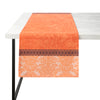 Le Jacquard Francais Escapade Tropicale Orange Runner