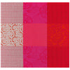 Le Jacquard Francais Fleurs de Kyoto Cherry Napkin