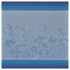 Le Jacquard Francais Instant Bucolique Blue NapkinLe Jacquard Francais Instant Bucolique Blue Napkin