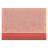 Le Jacquard Francais Instant Bucolique Pink Placemat