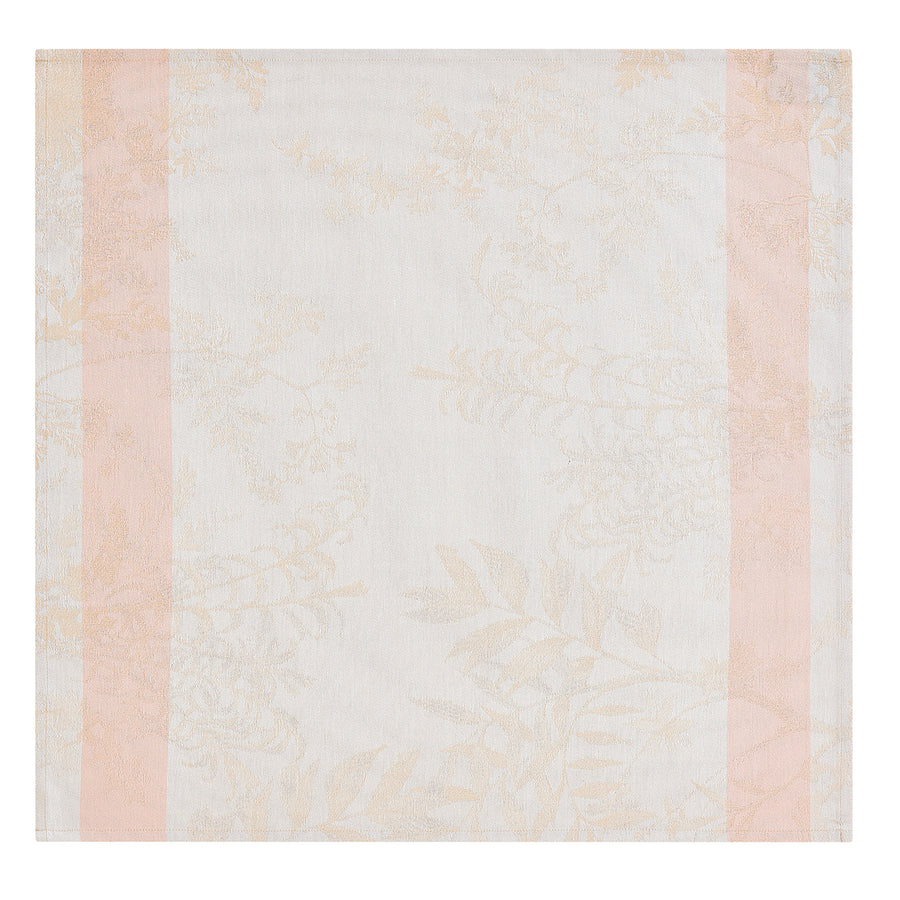 Le Jacquard Francais Jardin d'Eden Beige Napkin