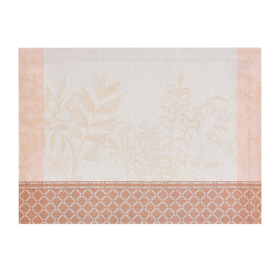 Le Jacquard Francais Jardin d'Eden Beige Placemat