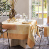 Le Jacquard Francais Jardin d'Eden Yellow Table Runner