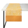 Le Jacquard Francais Jardin d'Eden Yellow Runner