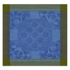 Le Jacquard Francais Jardin d'Orient Blue Napkin