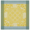 Le Jacquard Francais Jardin d'Orient Yellow Napkin