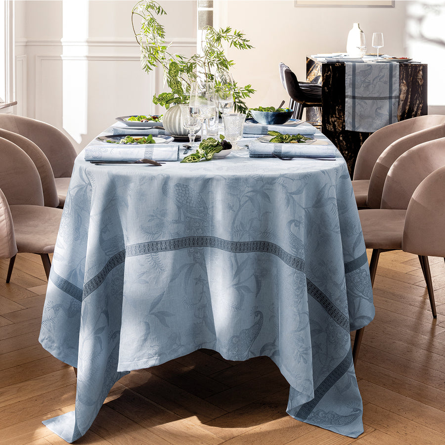 Le Jacquard Francais A L'orangerie Blue