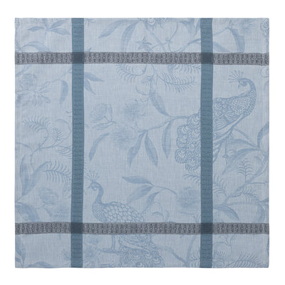 Le Jacquard Francais A L'orangerie Blue Napkin