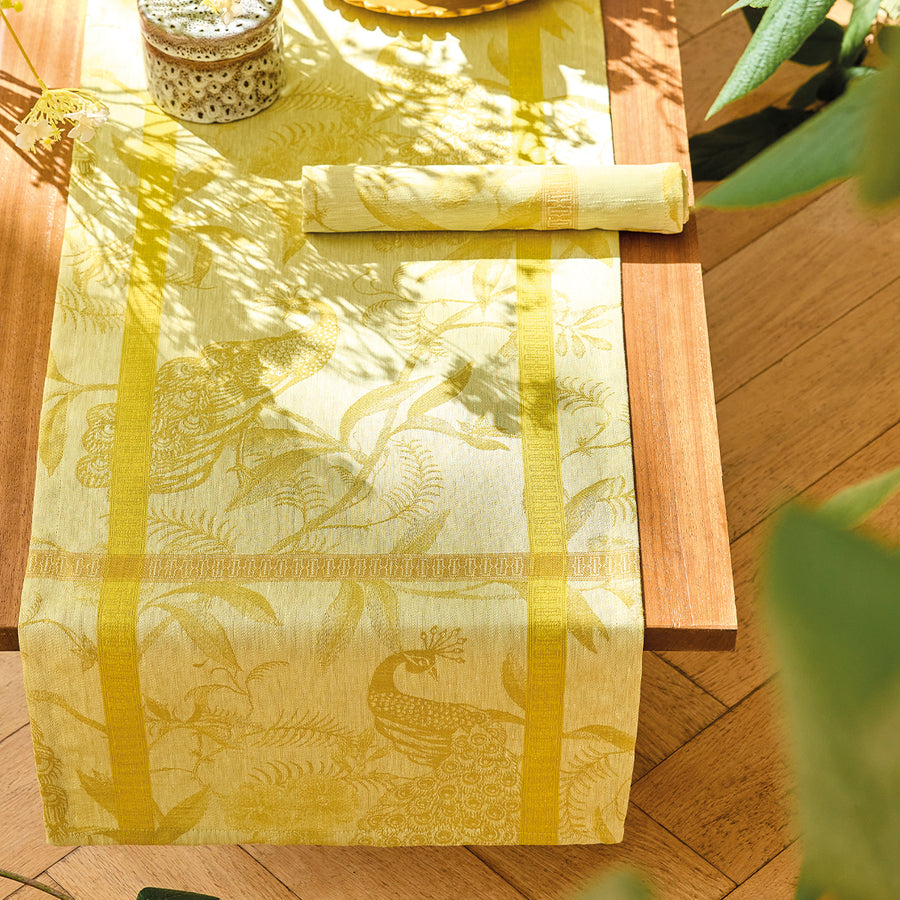 Le Jacquard Francais A L'orangerie Yellow