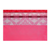 Le Jacquard Francais Mumbai Pink Coated Placemat