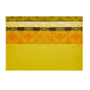 Le Jacquard Francais Mumbai Yellow Coated Placemat