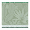 Le Jacquard Francais Nature Sauvage Green Napkin