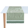 Le Jacquard Francais Nature Sauvage Green Runner