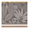 Le Jacquard Francais Nature Sauvage Grey Napkin