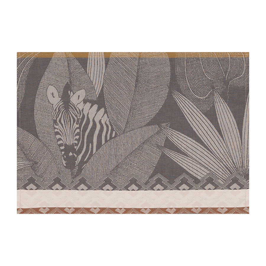 Le Jacquard Francais Nature Sauvage Grey Placemat
