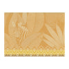 Le Jacquard Francais Nature Sauvage Yellow Placemat