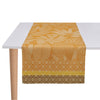 Le Jacquard Francais Nature Sauvage Yellow Runner