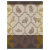 Le Jacquard Francais Nos Acolytes Brown Tea Towel