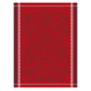 Le Jacquard Francais Piments Red Tea Towel