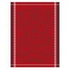 Le Jacquard Francais Piments Red Tea Towel