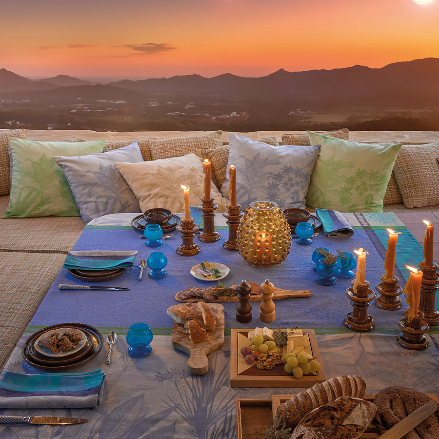 Le Jacquard Francais Sinharaja Blue