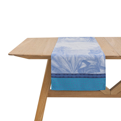 Le Jacquard Francais Sinharaja Blue Runner