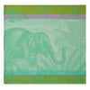 Le Jacquard Francais Sinharaja Green Napkin