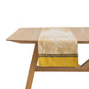 Le Jacquard Francais Sinharaja Yellow Runner