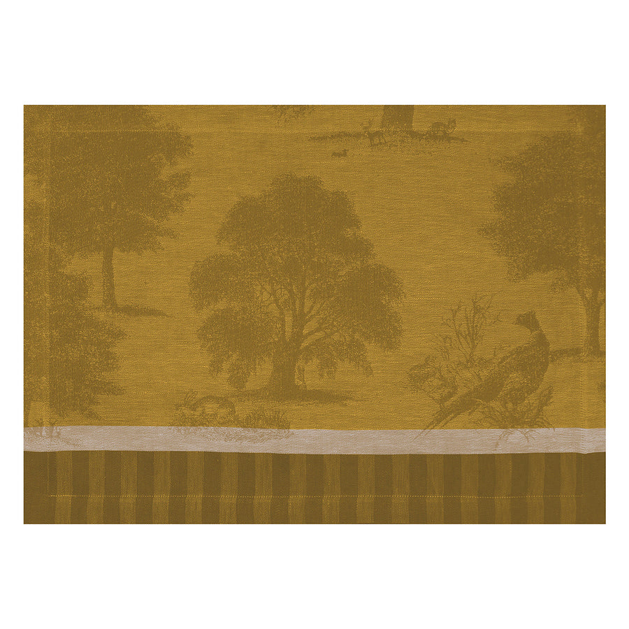 Le Jacquard Francais Souveraine Gold Placemat