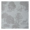 Le Jacquard Francais Souveraine Silver Napkin