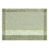 Le Jacquard Francais Voyage Iconique Green Placemat