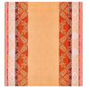 Le Jacquard Francais Mumbai Orange Napkin