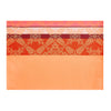 Le Jacquard Francais Mumbai Orange Placemat