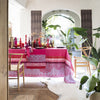 Le Jacquard Francais Mumbai Pink 