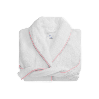 Matouk Pink Cairo Robe