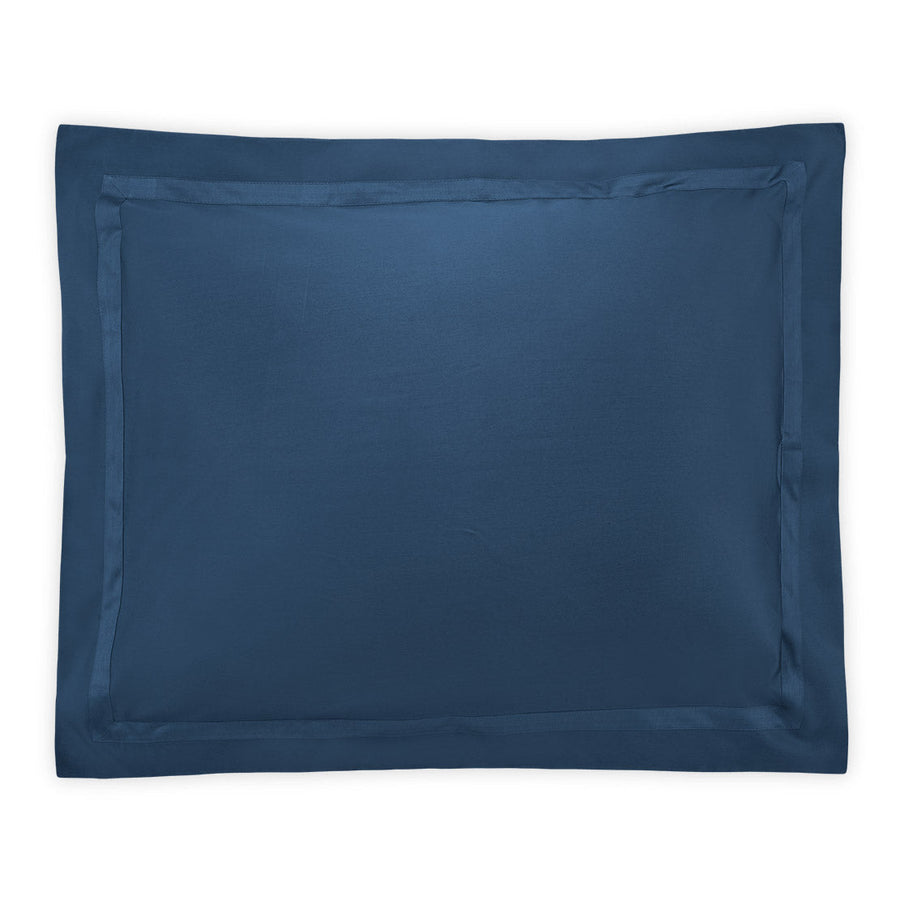 Matouk Noctune Navy Pillow Sham
