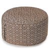 Le Jacquard Francais Nature Sauvage Grey Pouf