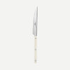 Sabre Bistrot Shiny Ivory Dinner Knife