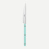 Sabre Bistrot Shiny Pastel Green Dinner Knife