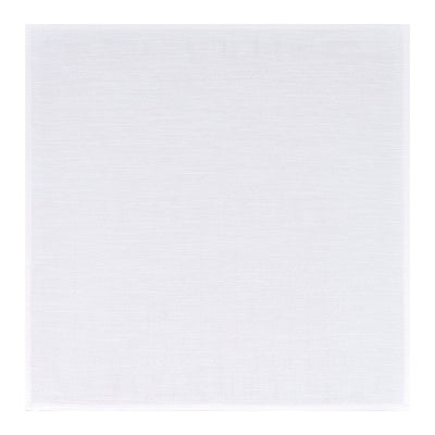 Le Jacquard Francais Club White Napkin