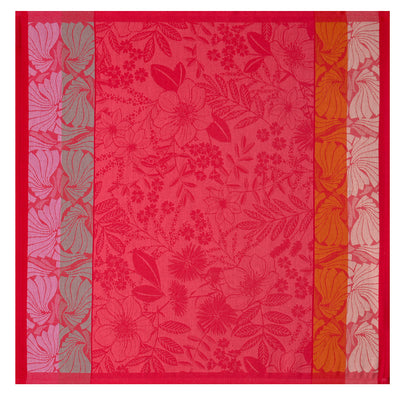 Le Jacquard Francais Cottage Red Napkin