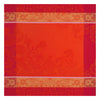 Le Jacquard Francais Voyage Iconique Red Napkin