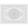 Garnier Thiebaut Comtesse Blanc Placemat