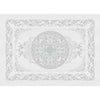 Garnier Thiebaut Comtesse Blanc Placemat