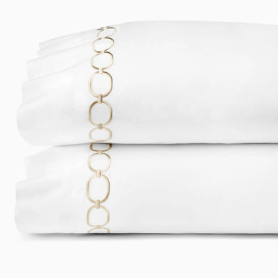 Catena Sand Pillowcases