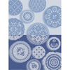 Le Jacquard Francais Faience Blue