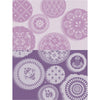 Le Jacquard Francais Faience Purple