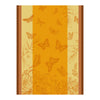 Le Jacquard Francais Jardin des Papillons Orange Tea Towel