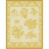 Le Jacquard Francais Jardin des Roses Yellow